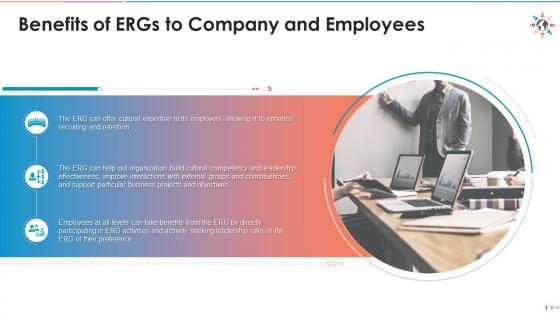 Benefits of ergs to company and employees edu ppt