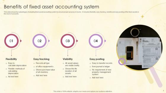 Benefits Of Fixed Asset Accounting System
