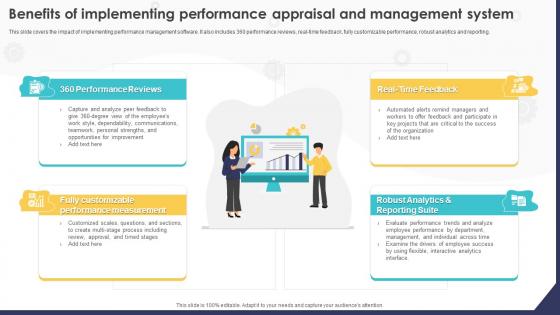 Benefits Of Implementing Performance Appraisal And Management HRMS Implementation Strategy