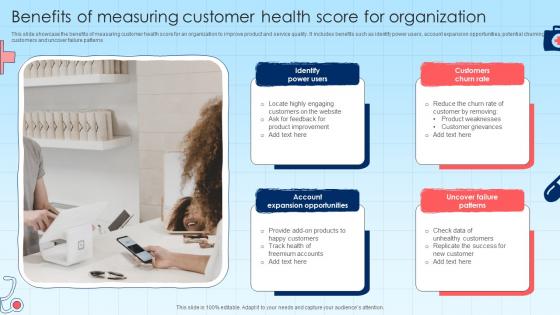 Benefits Of Measuring Customer Health Score For Organization