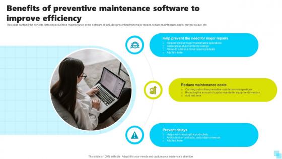 Benefits Of Preventive Maintenance Software To Improve Efficiency