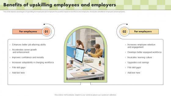 Benefits Of Upskilling Employees And Employers