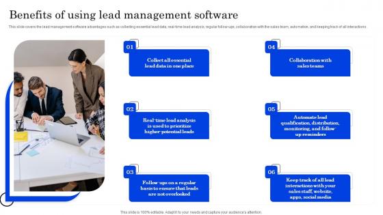 Benefits Of Using Lead Management Software Optimizing Lead Management System