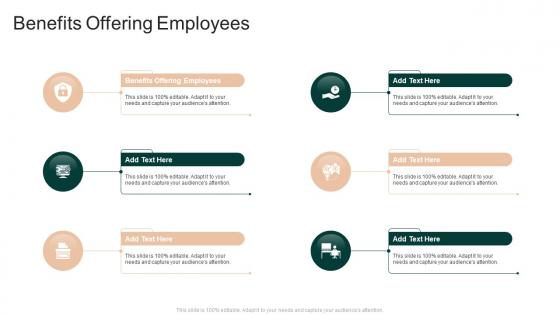 Benefits Offering Employees In Powerpoint And Google Slides Cpb