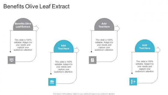 Benefits Olive Leaf Extract In Powerpoint And Google Slides Cpb