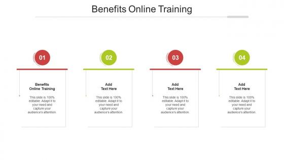 Benefits Online Training In Powerpoint And Google Slides Cpb