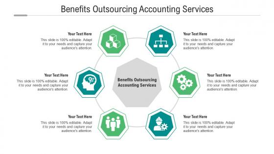 Benefits outsourcing accounting services ppt powerpoint presentation gallery templates cpb