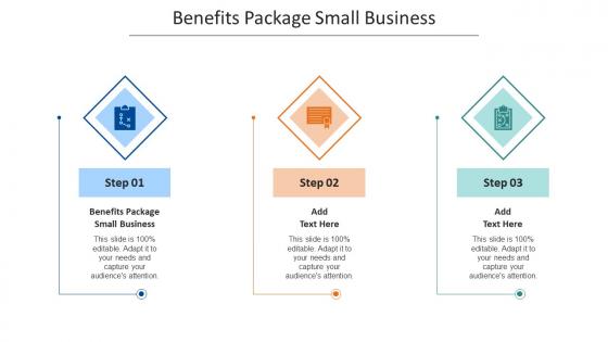 Benefits Package Small Business In Powerpoint And Google Slides Cpb