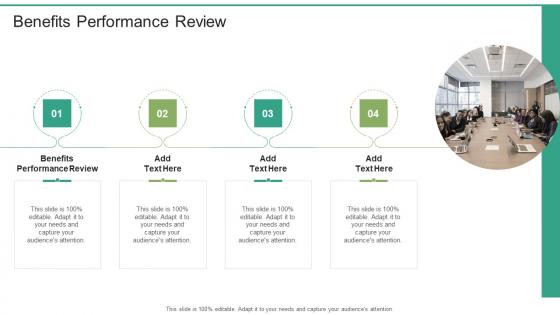 Benefits Performance Review In Powerpoint And Google Slides Cpb