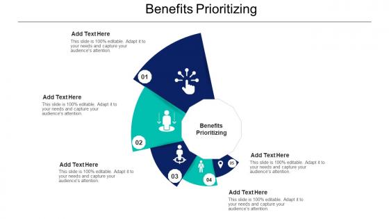 Benefits Prioritizing Ppt Powerpoint Presentation Portfolio Graphics Download Cpb