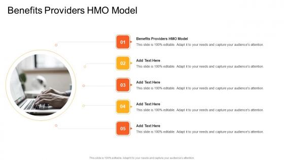 Benefits Providers HMO Model In Powerpoint And Google Slides Cpb