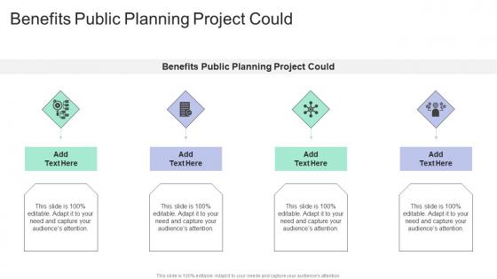Benefits Public Planning Project Could In Powerpoint And Google Slides Cpb