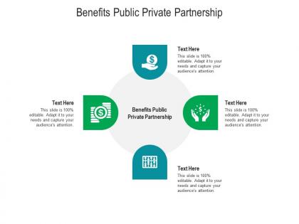 Benefits public private partnership ppt powerpoint presentation inspiration pictures cpb