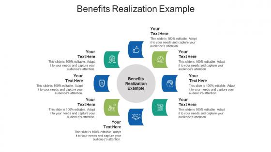 Benefits realization example ppt powerpoint presentation show example file cpb