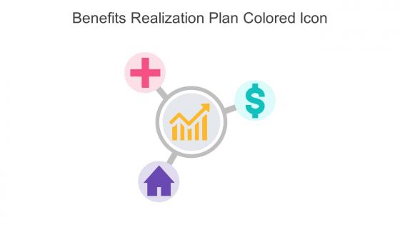 Benefits Realization Plan Colored Icon In Powerpoint Pptx Png And Editable Eps Format