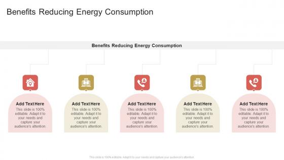 Benefits Reducing Energy Consumption In Powerpoint And Google Slides Cpb