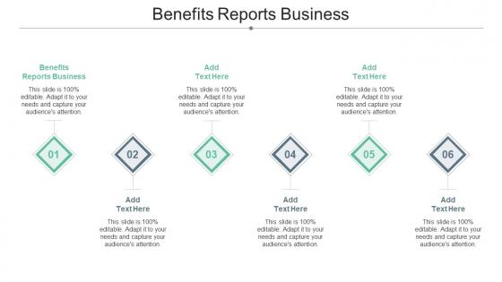 Benefits Reports Business In Powerpoint And Google Slides Cpb