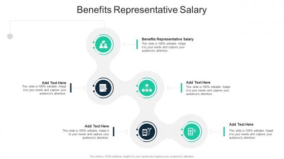 Benefits Representative Salary In Powerpoint And Google Slides Cpb