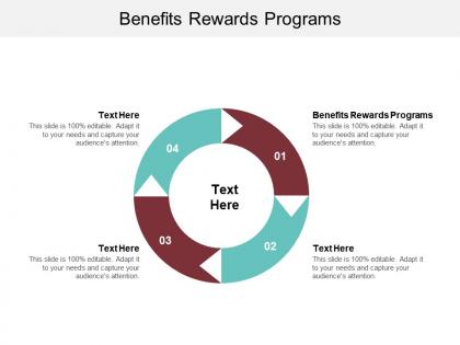 Benefits rewards programs ppt powerpoint presentation infographic template ideas cpb