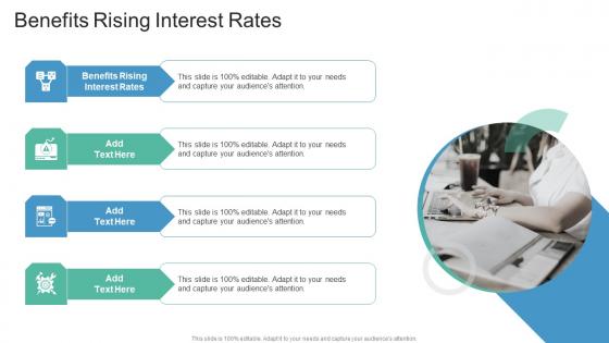 Benefits Rising Interest Rates In Powerpoint And Google Slides Cpb