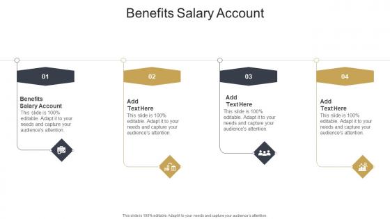 Benefits Salary Account In Powerpoint And Google Slides Cpb