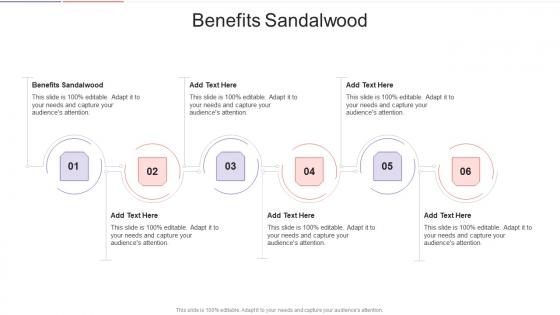 Benefits Sandalwood In Powerpoint And Google Slides Cpb