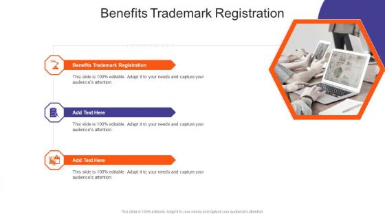 Benefits Trademark Registration In Powerpoint And Google Slides Cpb