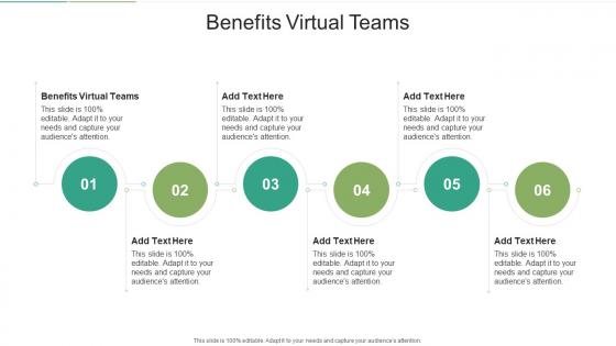 Benefits Virtual Teams In Powerpoint And Google Slides Cpb