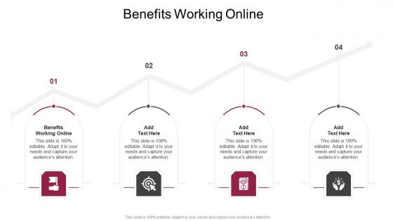 Benefits Working Online In Powerpoint And Google Slides Cpb
