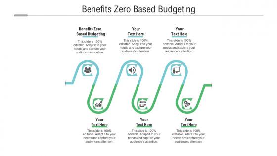 Benefits zero based budgeting ppt powerpoint presentation inspiration display cpb