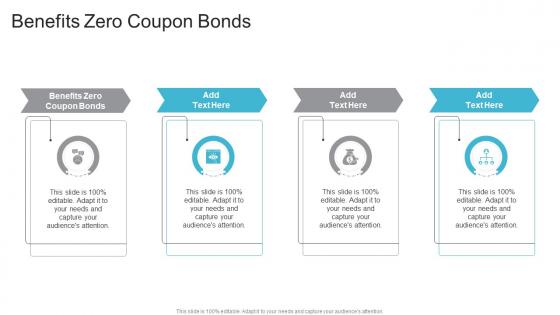 Benefits Zero Coupon Bonds In Powerpoint And Google Slides Cpb