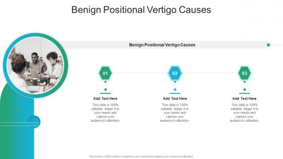 Benign Positional Vertigo Causes In Powerpoint And Google Slides Cpb