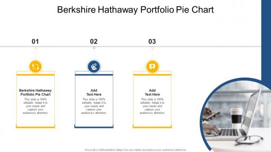 Berkshire Hathaway Portfolio Pie Chart In Powerpoint And Google Slides Cpb