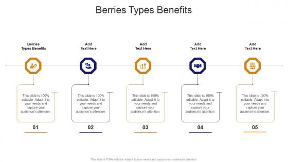 Berries Types Benefits In Powerpoint And Google Slides Cpb