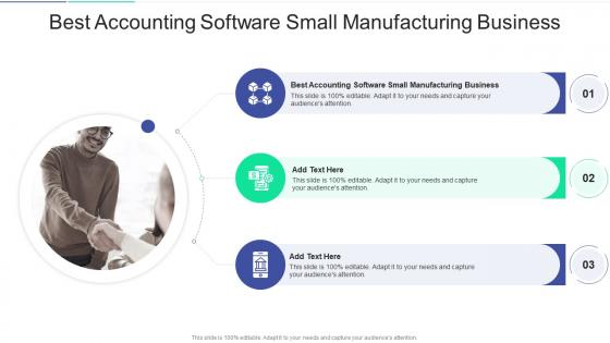 Best Accounting Software Small Manufacturing Business In Powerpoint And Google Slides Cpb