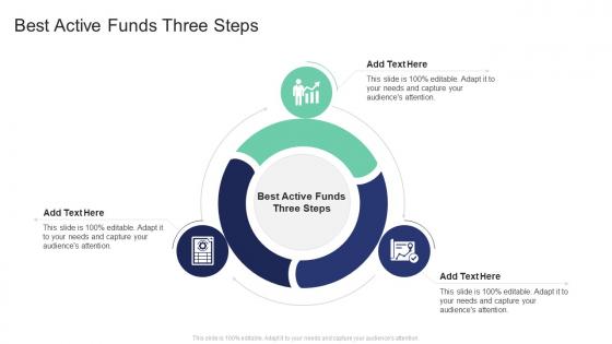 Best Active Funds Three Steps In Powerpoint And Google Slides Cpb