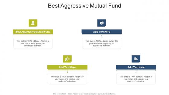 Best Aggressive Mutual Fund In Powerpoint And Google Slides Cpb