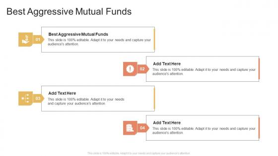 Best Aggressive Mutual Funds In Powerpoint And Google Slides Cpb
