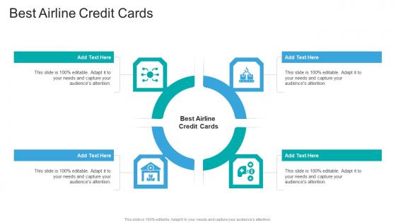 Best Airline Credit Cards In Powerpoint And Google Slides Cpb