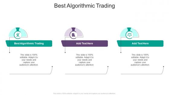 Best Algorithmic Trading In Powerpoint And Google Slides Cpb