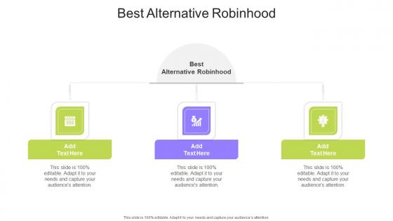 Best Alternative Robinhood In Powerpoint And Google Slides Cpb