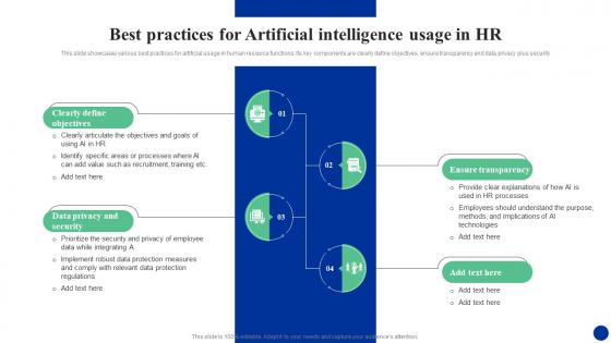 Best Artificial Intelligence Usage In Hr How Ai Is Transforming Hr Functions AI SS