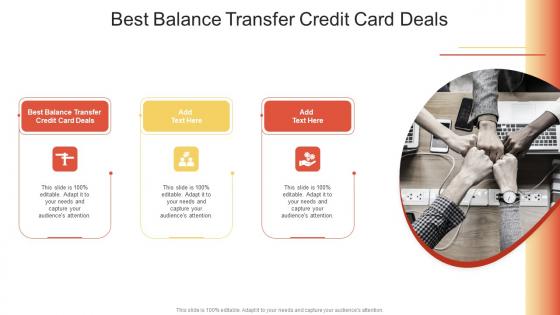 Best Balance Transfer Credit Card Deals In Powerpoint And Google Slides Cpb