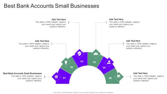 Best Bank Accounts Small Businesses In Powerpoint And Google Slides Cpb