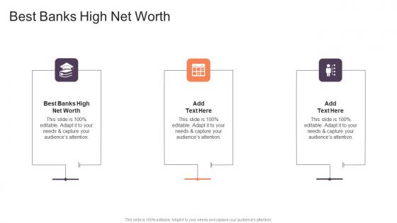 Best Banks High Net Worth In Powerpoint And Google Slides Cpb