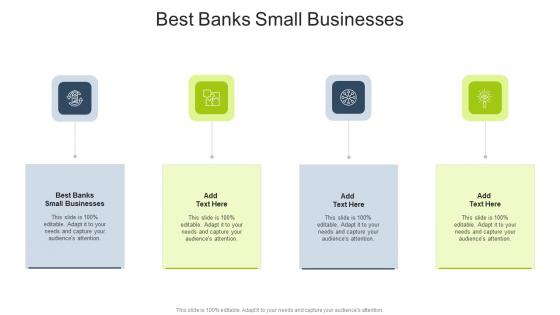 Best Banks Small Businesses In Powerpoint And Google Slides Cpb