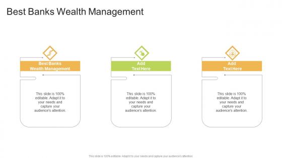 Best Banks Wealth Management In Powerpoint And Google Slides Cpb