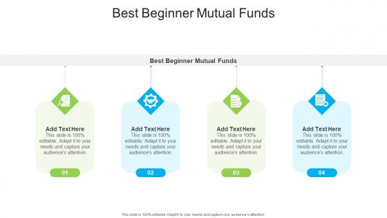 Best Beginner Mutual Funds In Powerpoint And Google Slides Cpb
