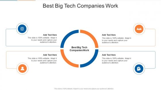 Best Big Tech Companies Work In Powerpoint And Google Slides Cpb