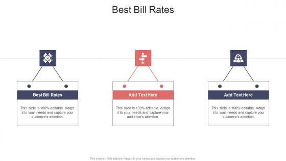 Best Bill Rates In Powerpoint And Google Slides Cpb